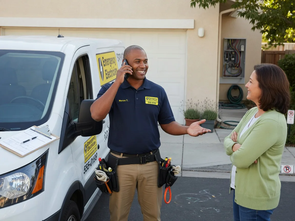 Emergency Electrician Gilroy, CA FAQs